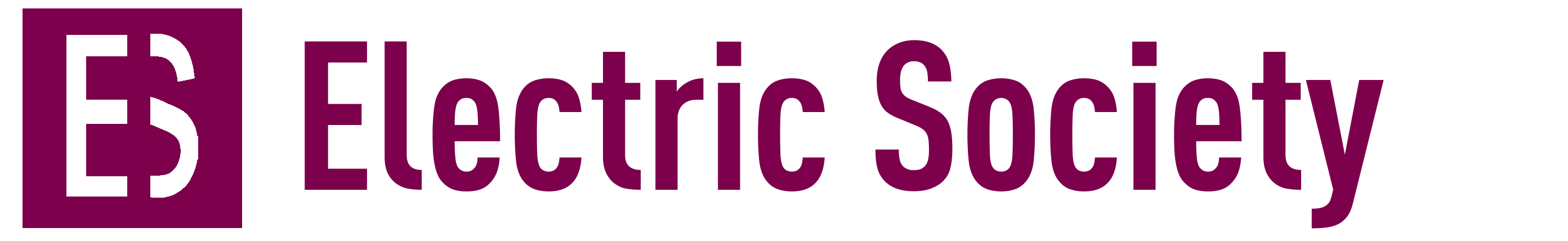 Electric_society_logo