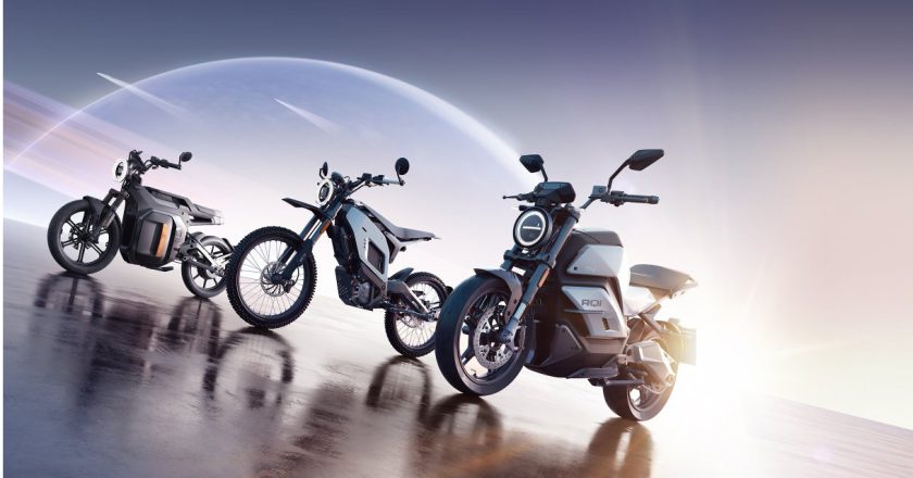 EICMA 2023: NIU lanseaza prima motocicleta dirtbike – NIU XQi3