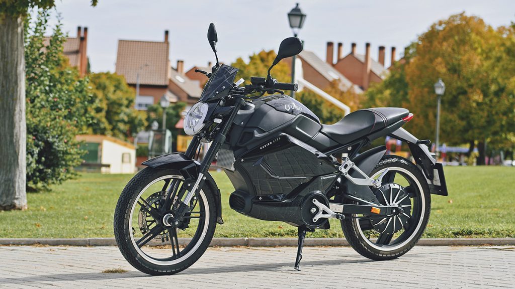 Urbet Gadiro: motocicleta electrica usoara, puternica si ieftina
